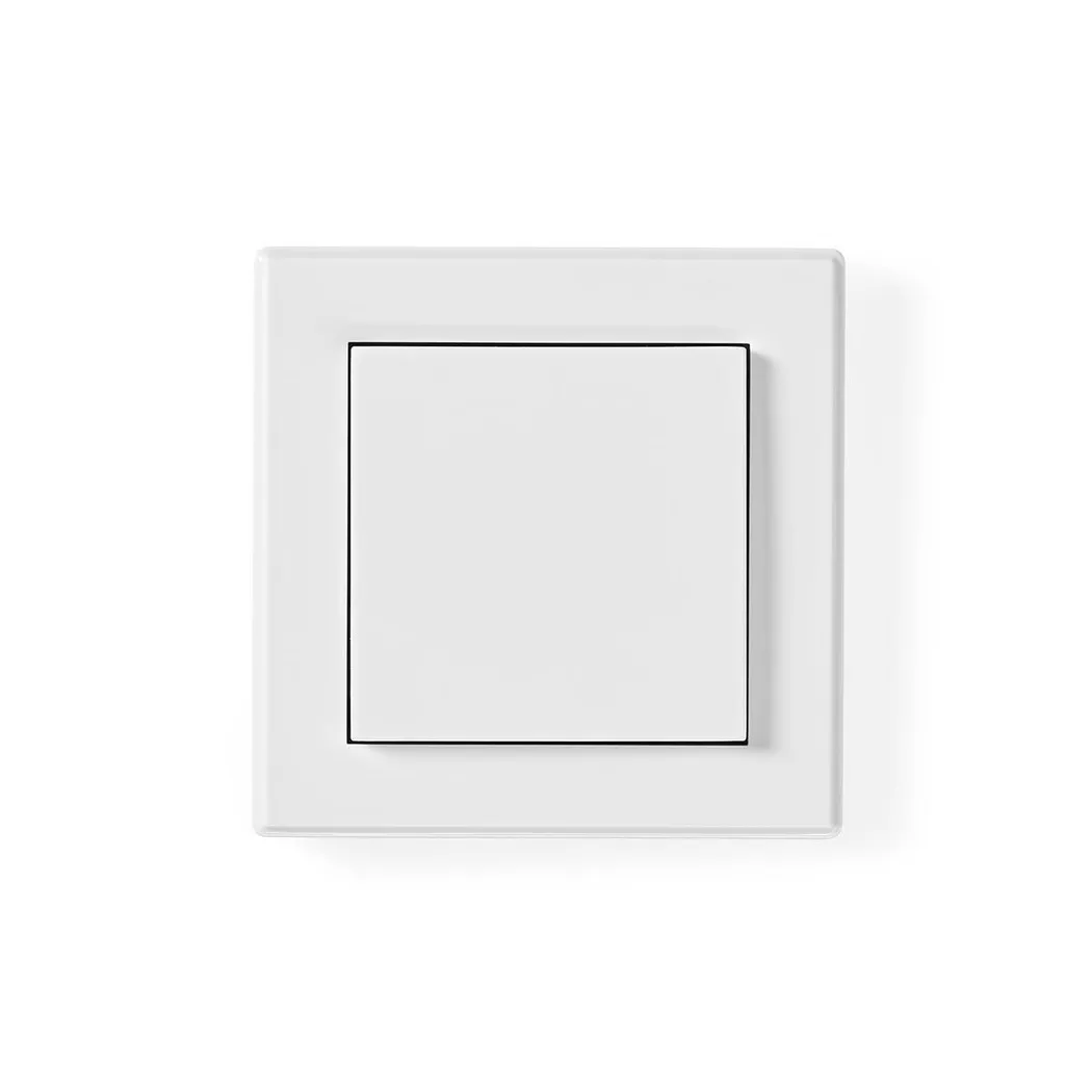 Nedis RF Smart Wall Switch | Single - switch - white