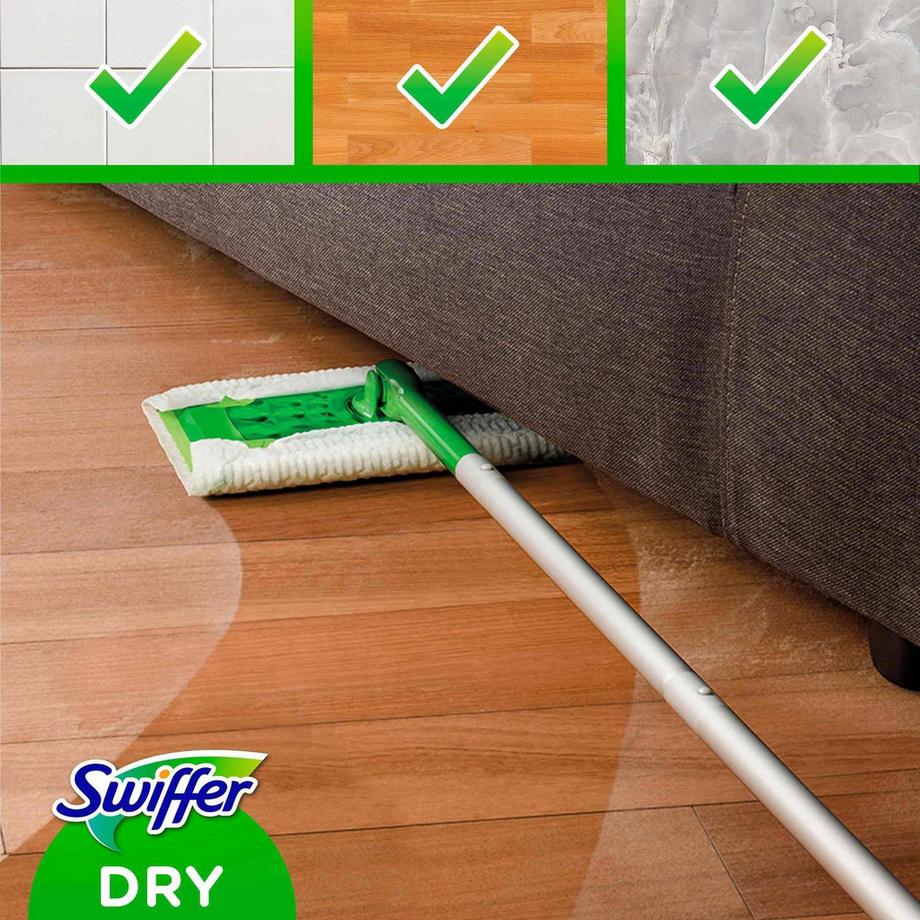 Swiffer  Chiffons de recharge pour balayeuse 40 pièces 