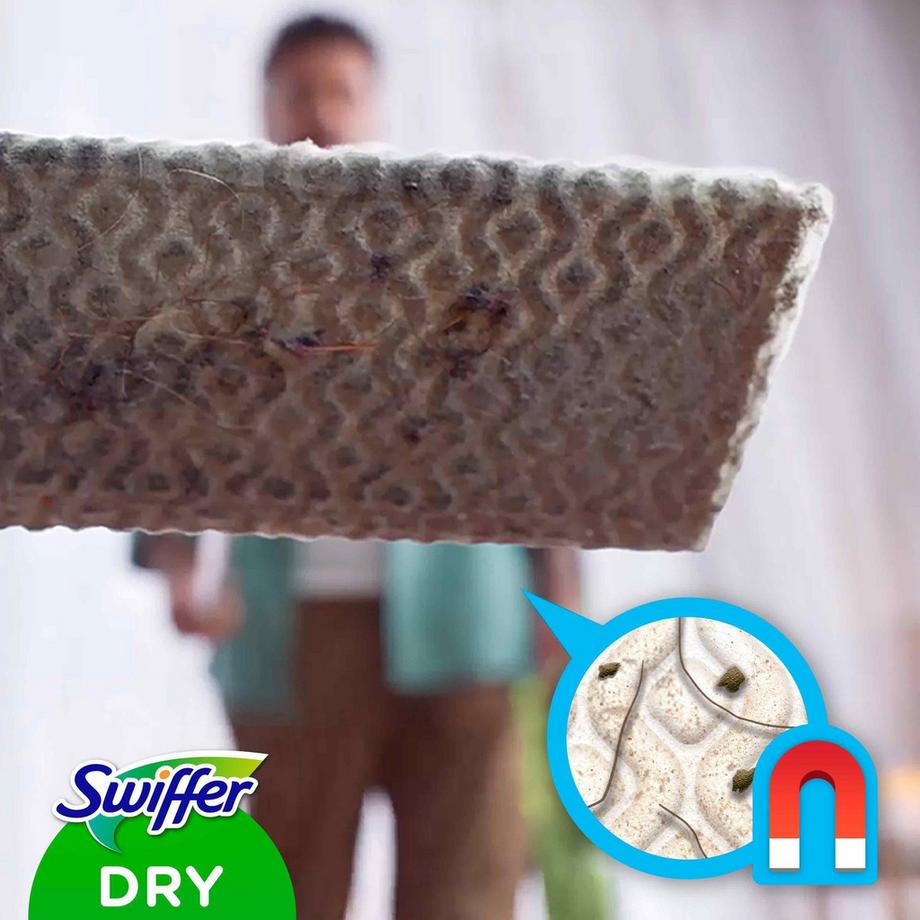 Swiffer  Chiffons de recharge pour balayeuse 40 pièces 