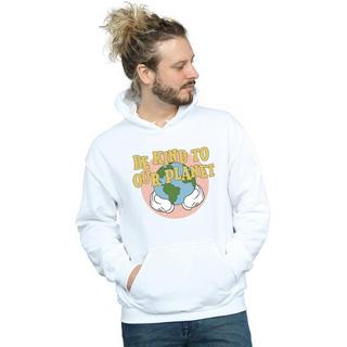 Disney  Be Kind To Our Planet Kapuzenpullover 