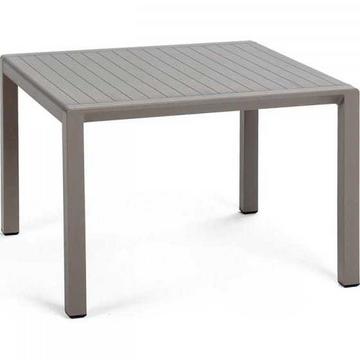 Tavolino da giardino Aria grigio 60