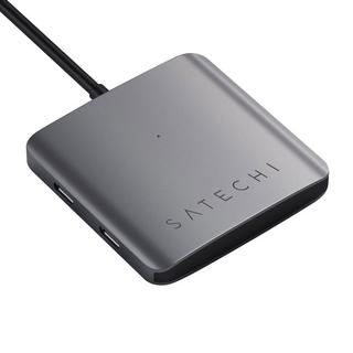 SATECHI  Hub USB C vers 4x USB C 5Gbps Satechi 