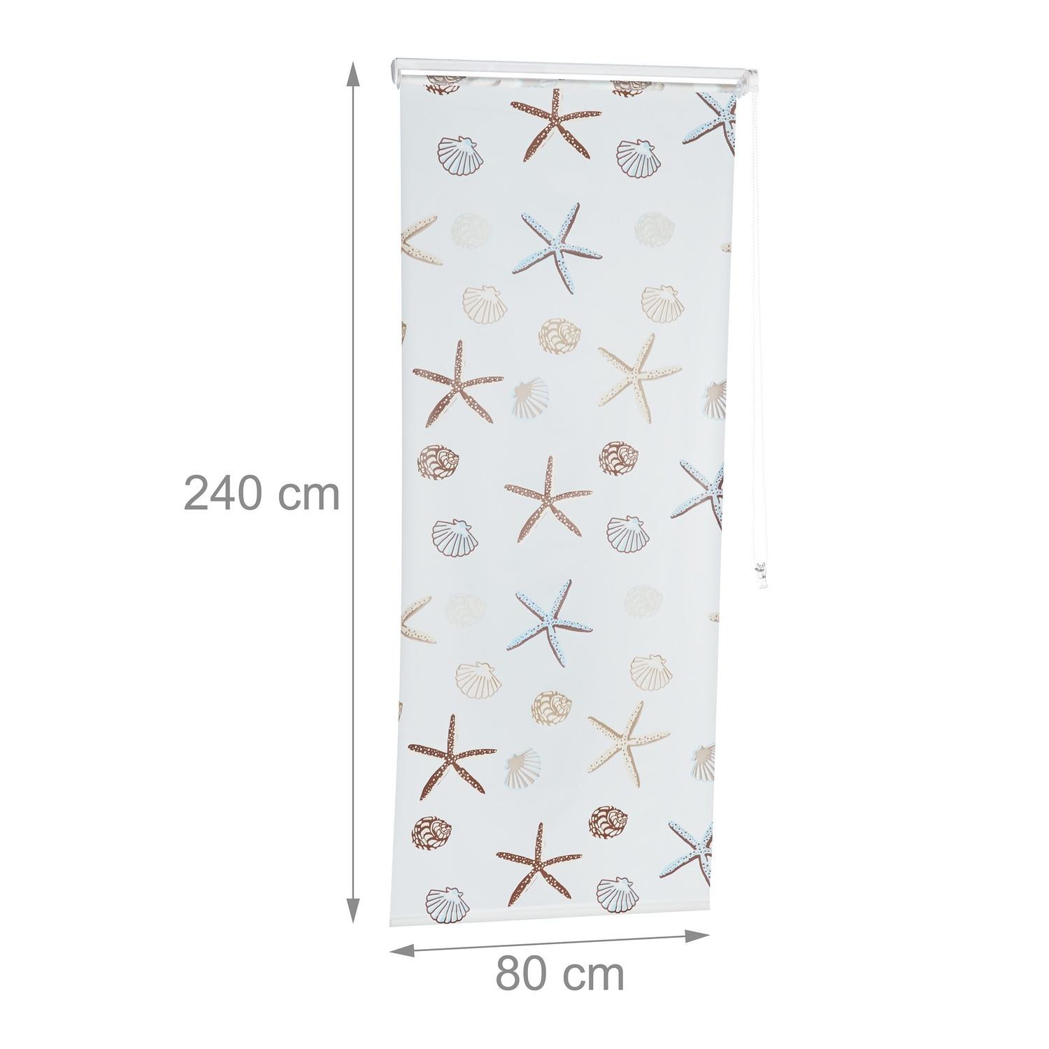 B2X Store enrouleur pour douche OCEAN  