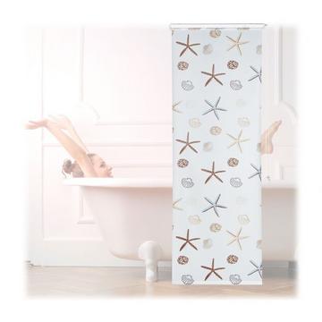 Store enrouleur pour douche OCEAN