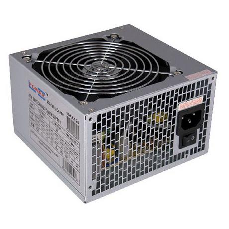 LC-POWER  Alimentatore per PC 420 W ATX senza certificazione 