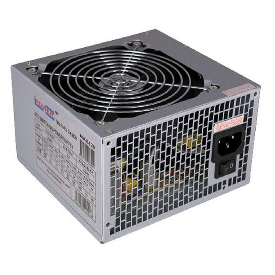 Alimentatore per PC 420 W ATX senza certificazione