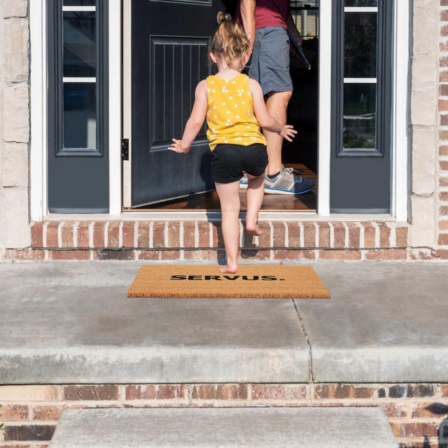 B2X Zerbino in cocco Servus.  