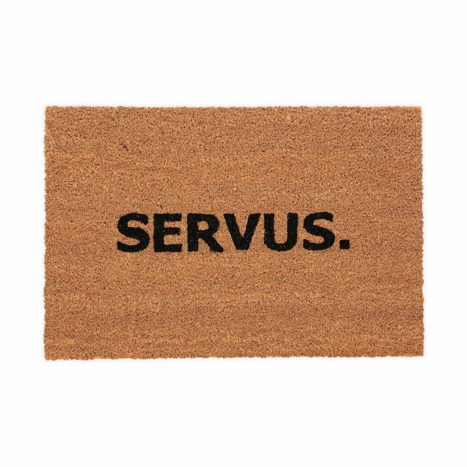 Zerbino in cocco Servus.