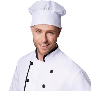 Tectake  Costume de chef étoilé pour homme 