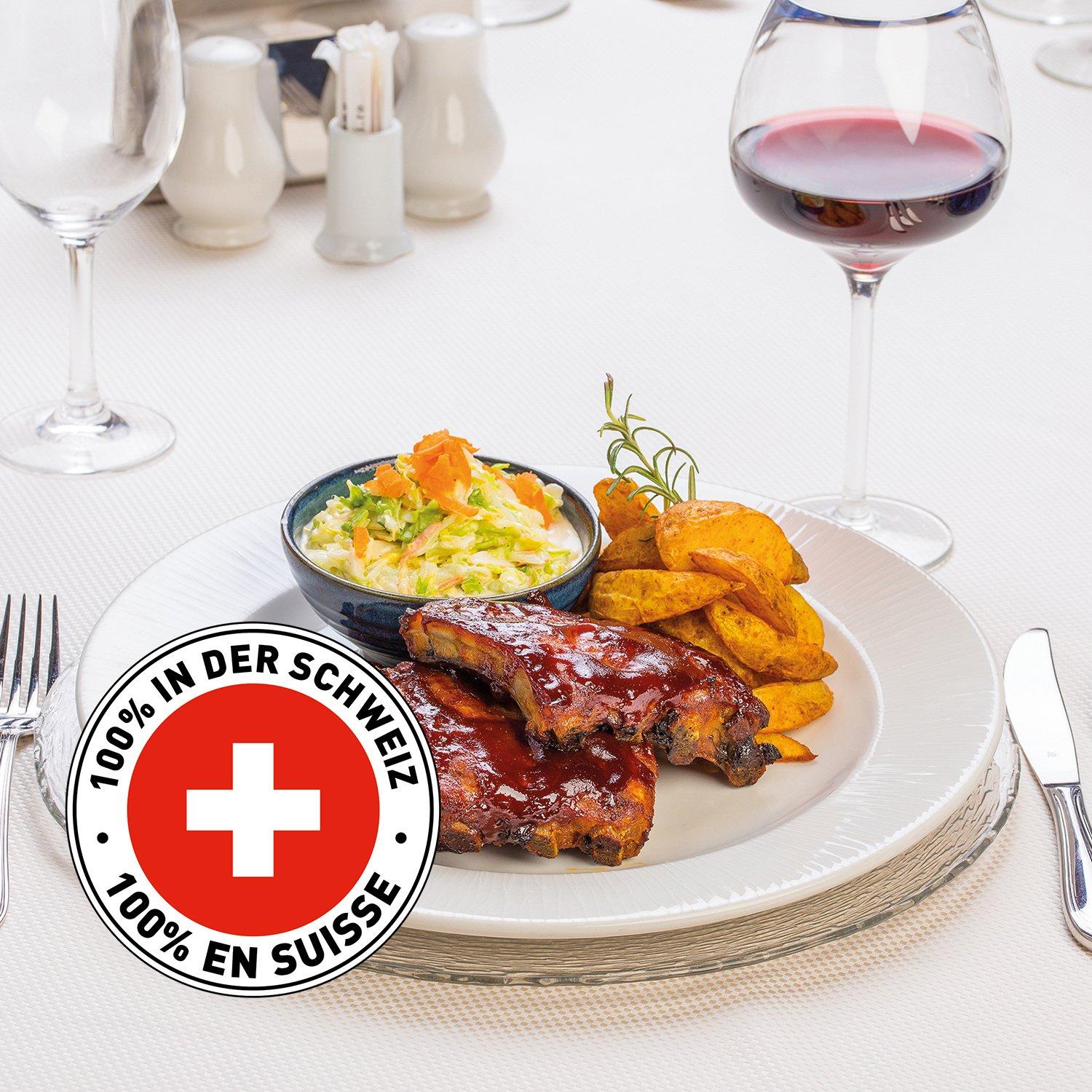 Image of Romantisches Abendessen Im Kanton Bern - Geschenkbox Unisex