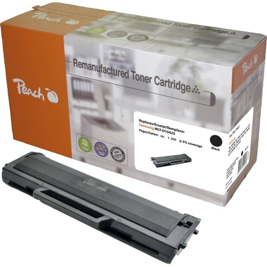 Peach  TONER SAMSUNG MLT-D1042 BLACK 