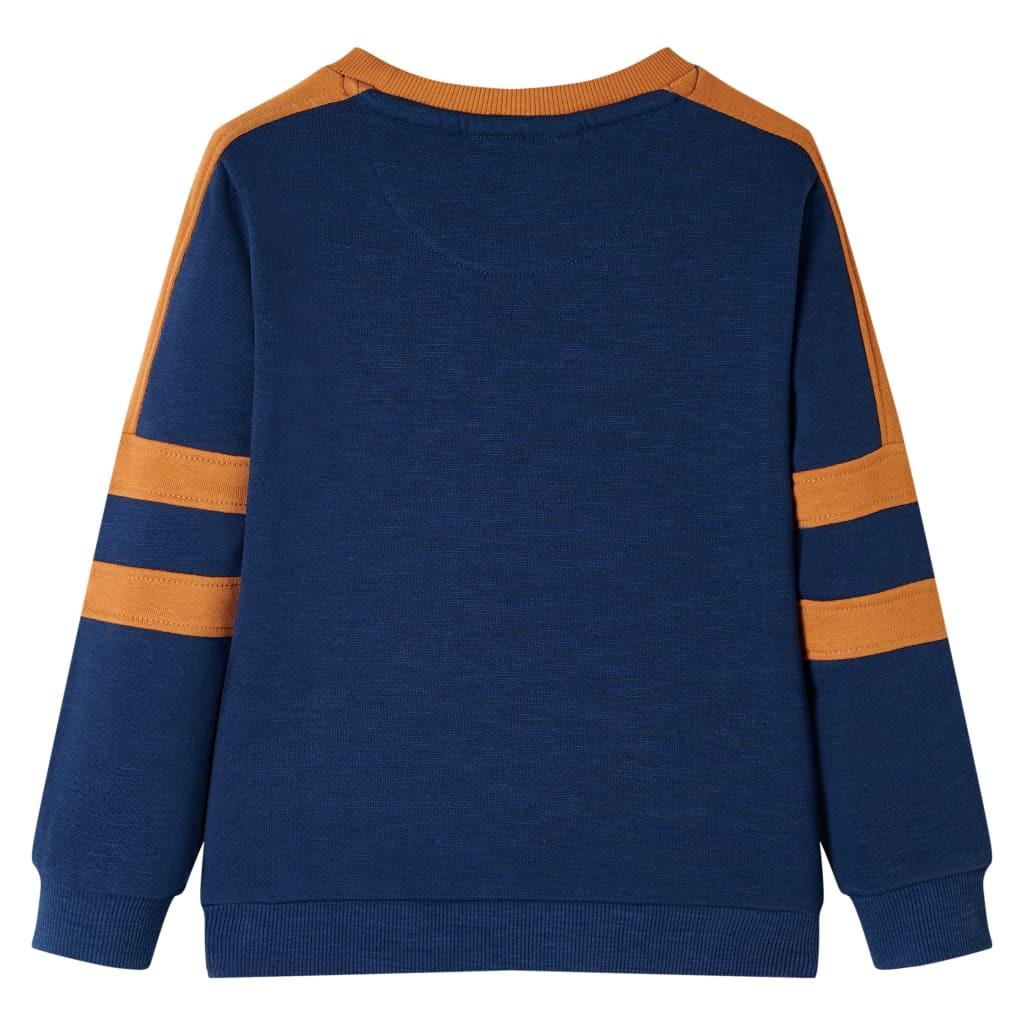 VidaXL  Sweatshirt pour enfants coton 