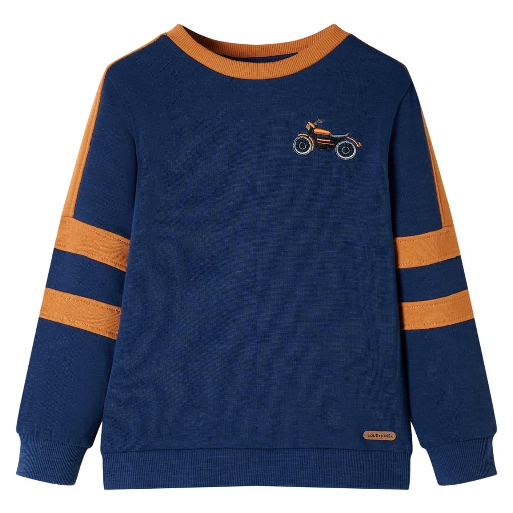 VidaXL  Sweatshirt pour enfants coton 