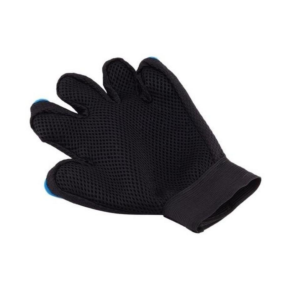 eStore  Gant de toilettage pour animaux de compagnie - Élimine les poils lâches et les bactéries 