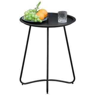 Outsunny Table d'appoint de jardin  