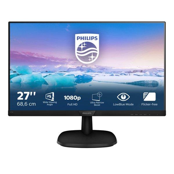 Image of V Line Full-HD-LCD-Monitor 273V7QJAB00