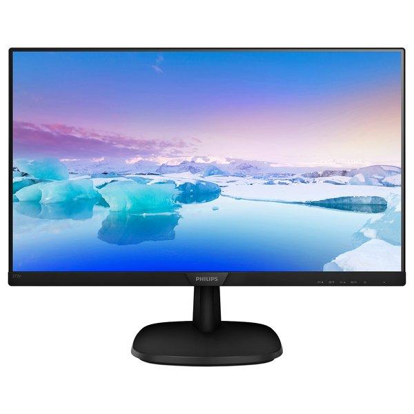 PHILIPS  V Line Monitor LCD Full HD 273V7QJAB/00 