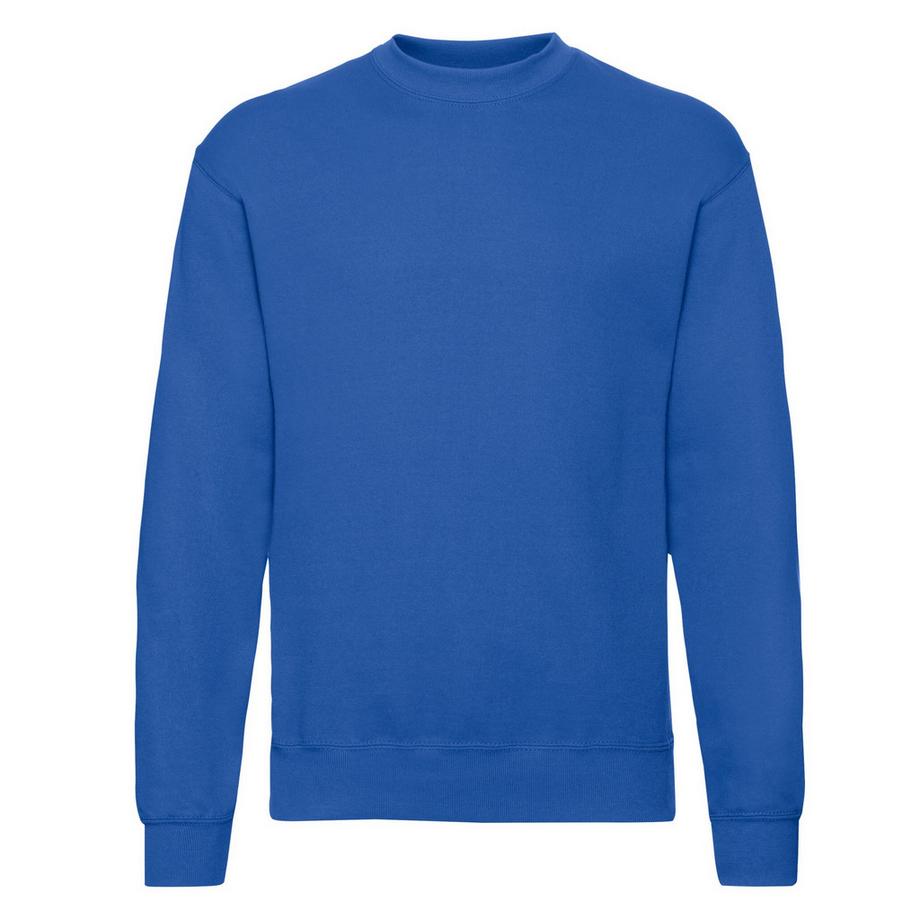 Classic Sweatshirt  angesetzte Ärmel