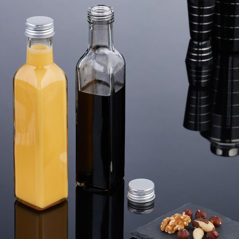 B2X  Flaschen zum Befüllen 250 ml 