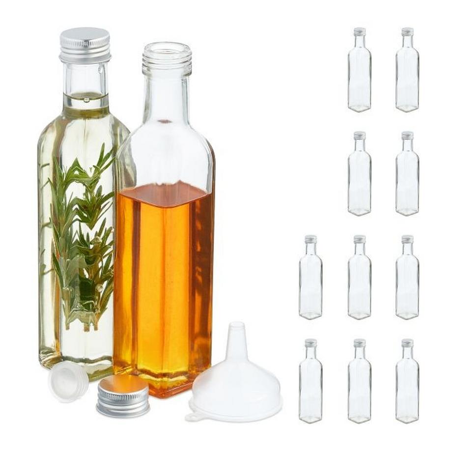 B2X  Flaschen zum Befüllen 250 ml 