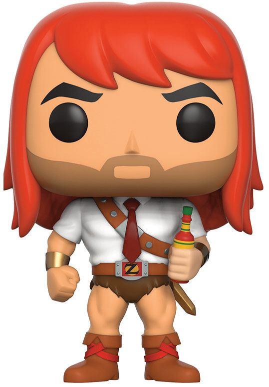 Image of Son of Zorn POP! Television Vinyl Figur Zorn with Hot Sauce