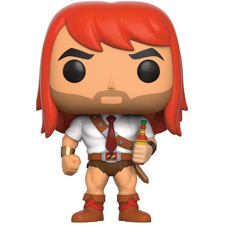 Funko  Son of Zorn POP! Television Vinyl Figur Zorn with Hot Sauce 