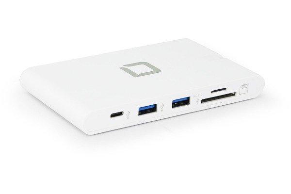 Image of USB-C Portable Docking D31729 9-in-1 with HDMI