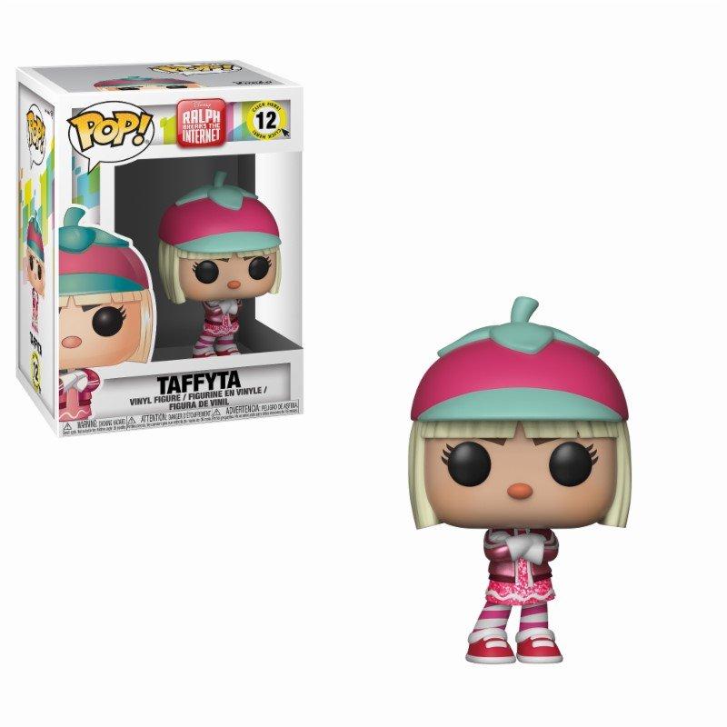 Funko  POP - Disney - Wreck-It Ralph - 12 - Taffyta 