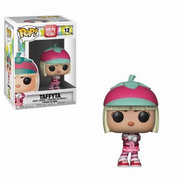 POP - Disney - Wreck-It Ralph - 12 - Taffyta