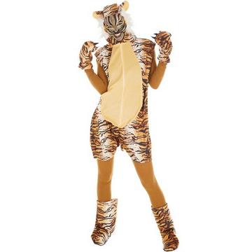 Costume da tigre