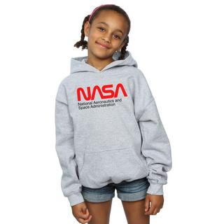 Nasa  Sweat à capuche AERONAUTICS AND SPACE 