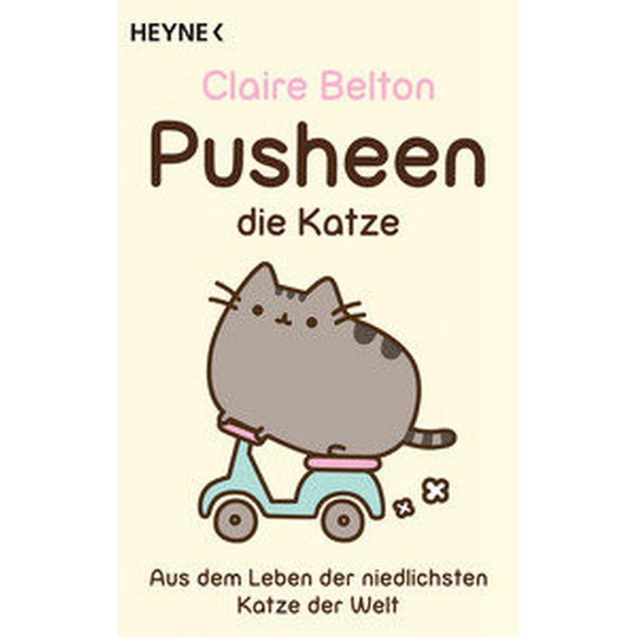 Heyne  Pusheen, die Katze 
