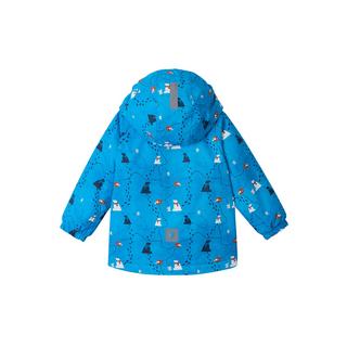 Reima  tec Kleinkinder Winterjacke Ruis True Blue 