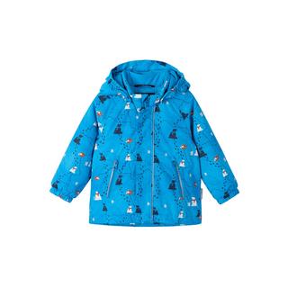 Reima  tec Kleinkinder Winterjacke Ruis True Blue 