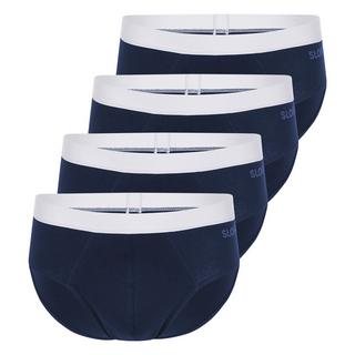 sloggi  men GO ABC 2.0 lot de 4  - slips 