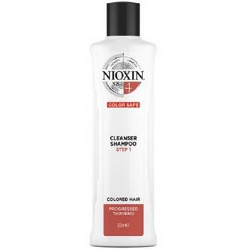 Nioxin 4 Cleanser 300ml System 4