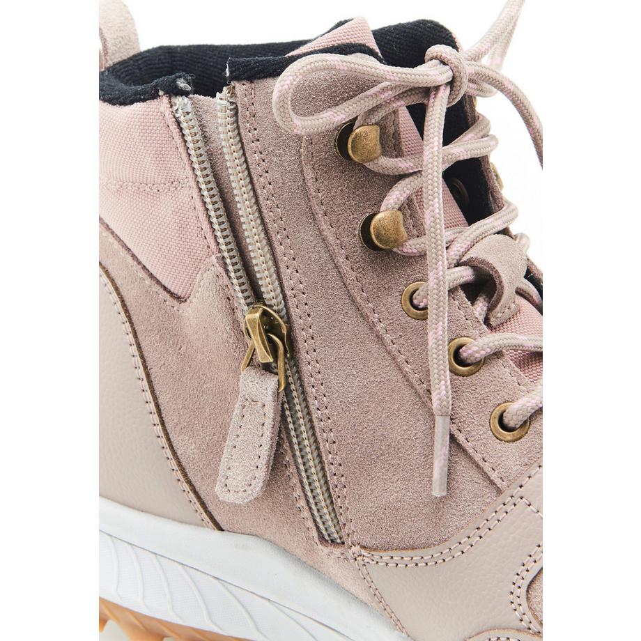 Damart  Boots de marche à lacets Thermolactyl 