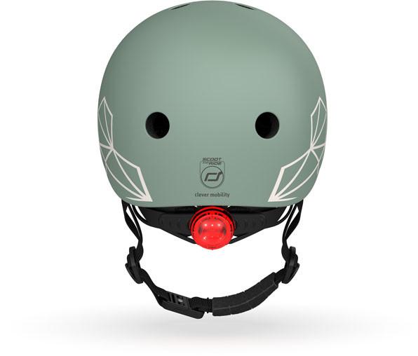 Scoot and Ride  Kinder XXSS vertlines 