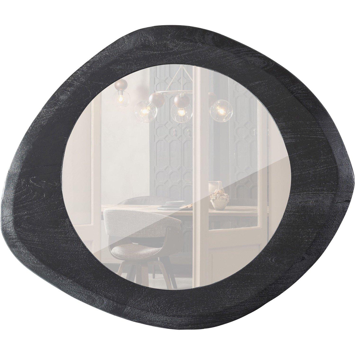 Image of Wandspiegel Enclose Holz 44x50 Wandspiegel Enclose Holz 44x50