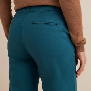 La Redoute Collections  Weite Chino-Hose 