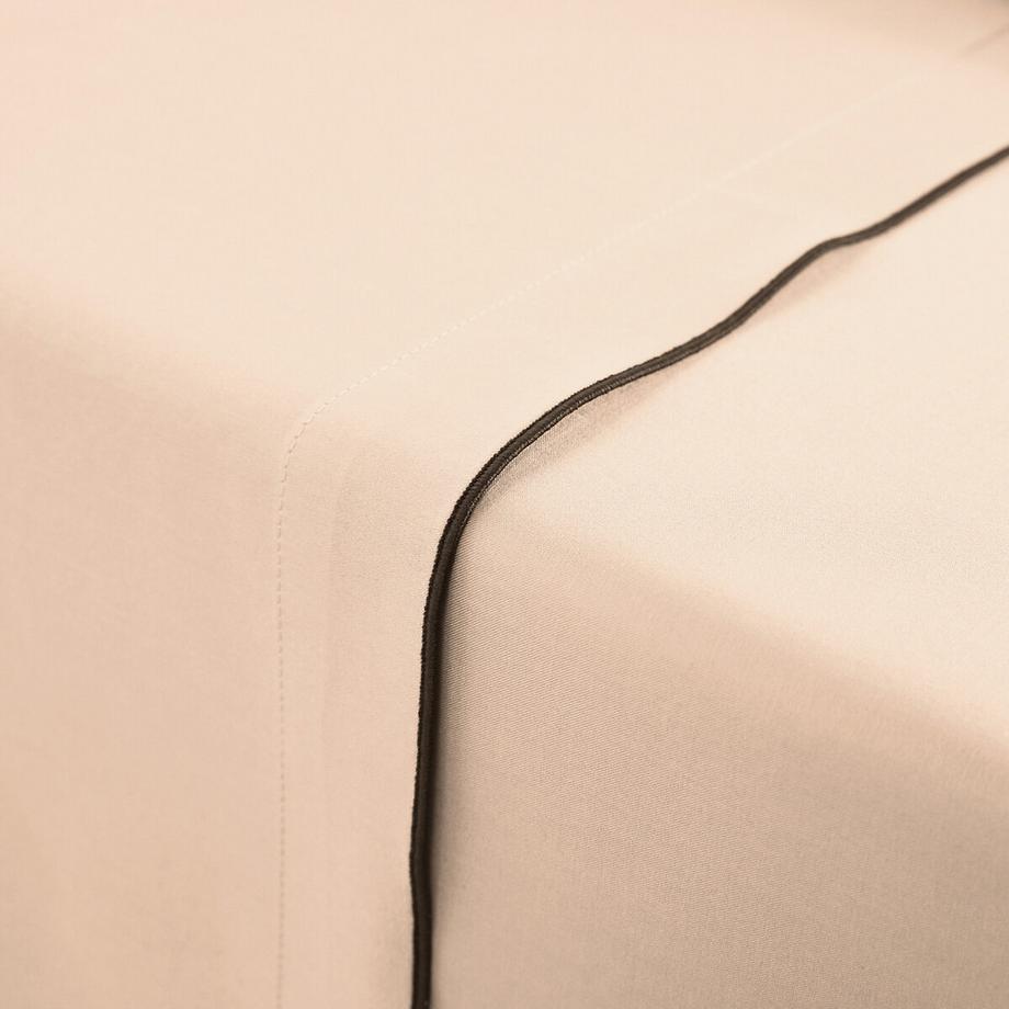 La Redoute Intérieurs Victor Uni Drap Plat  