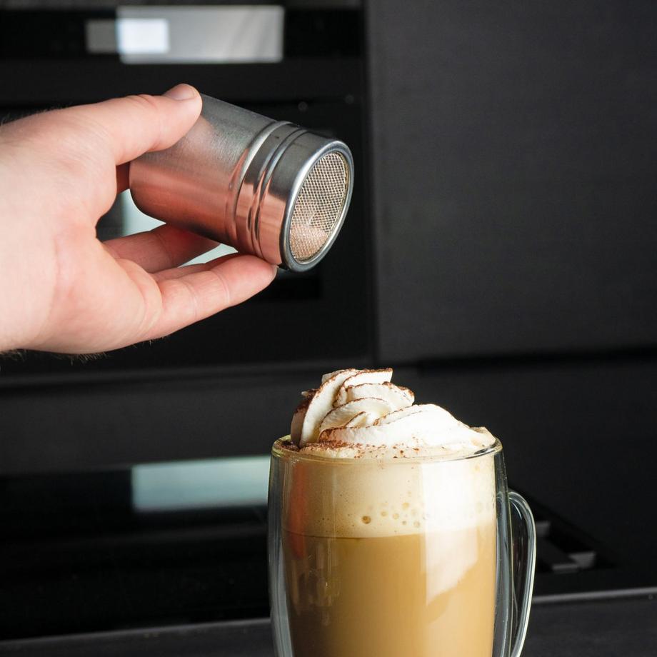 Intirilife 18-teiliges Set Puderstreuer  