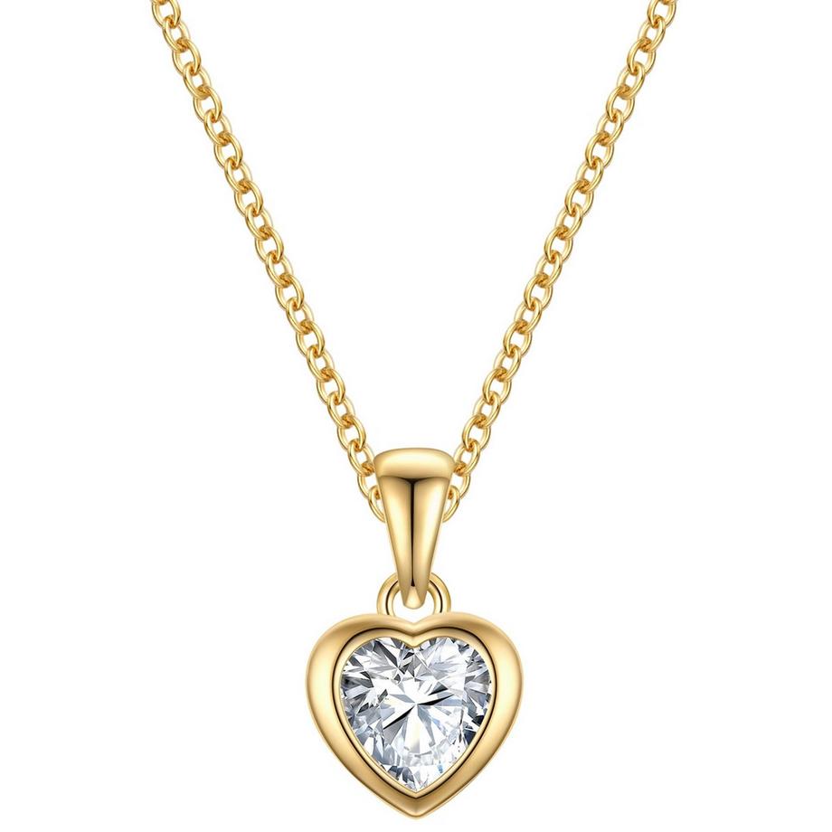 Rafaela Donata  Femme Chaîne Coeur 