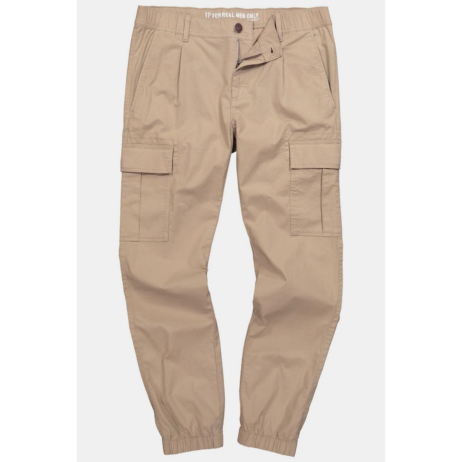 JP1880 Pantalon cargo Ripstop léger coupe droite  