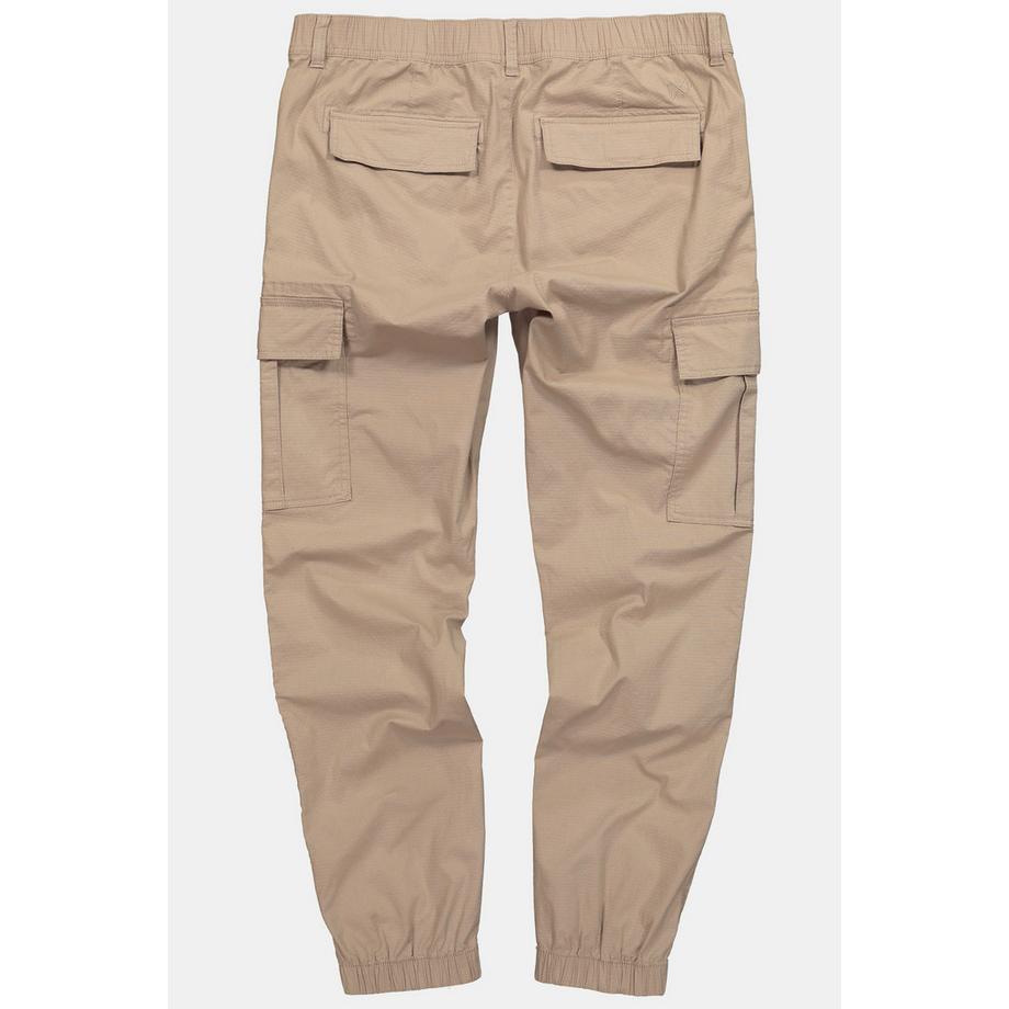 JP1880 Pantalon cargo Ripstop léger coupe droite  