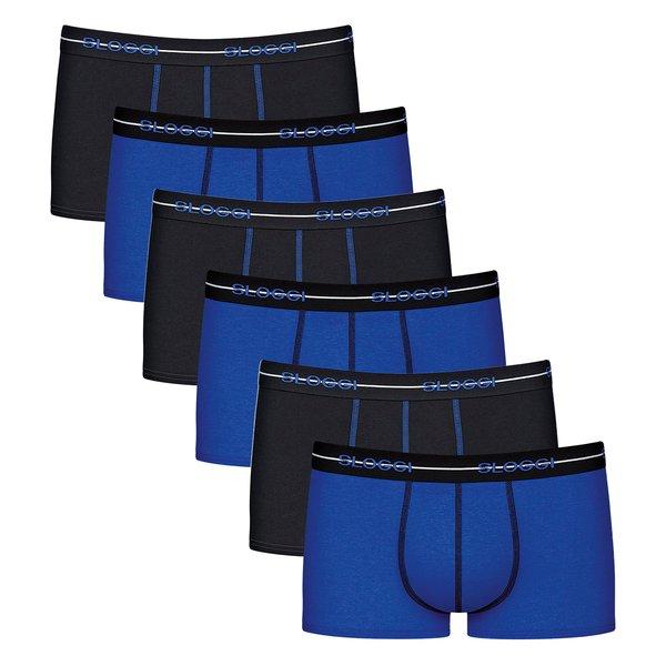 Image of 6er Pack Start - Hipster Pant Herren Marine S