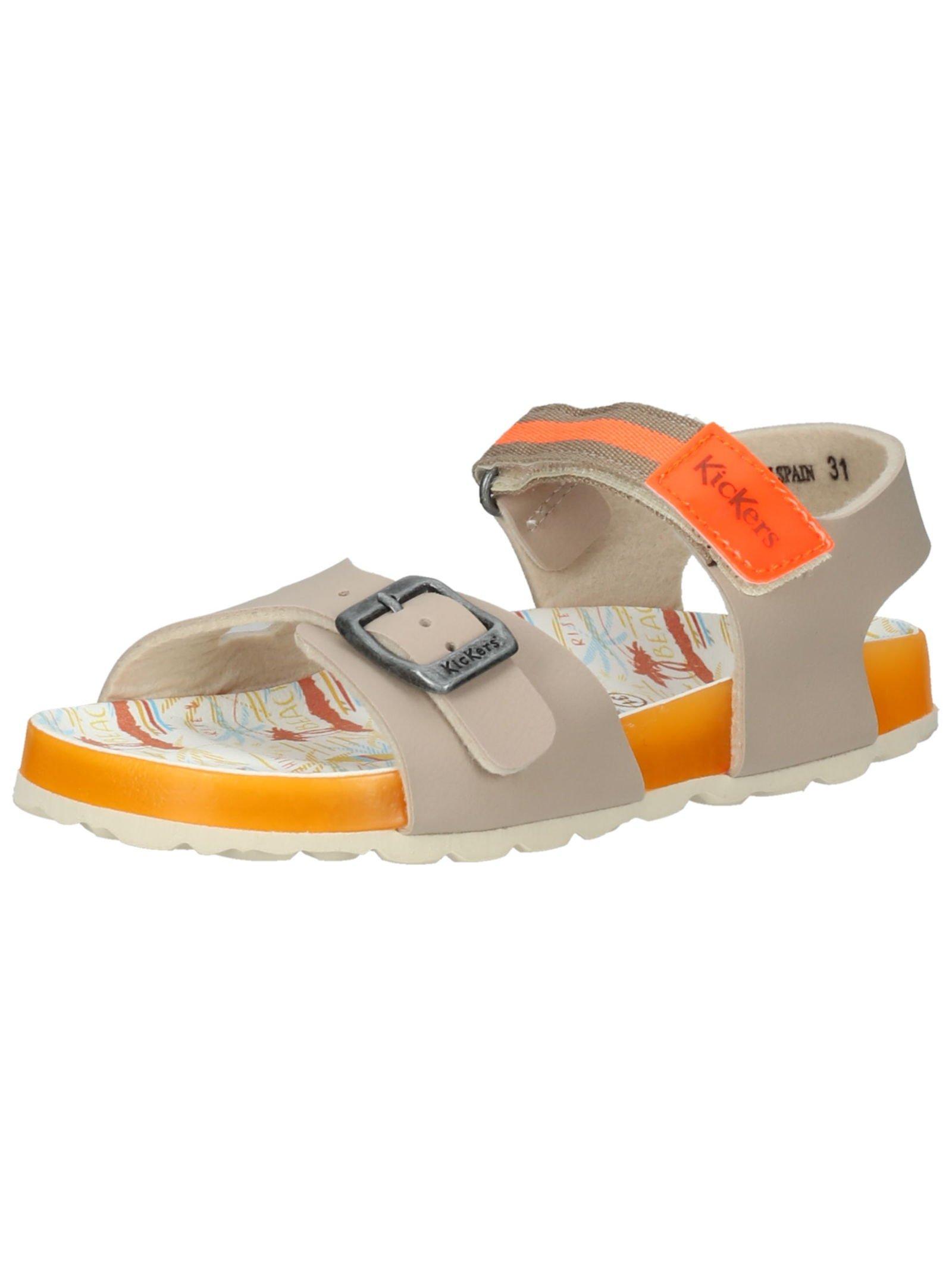 Image of Sandalen Unisex Beige 28