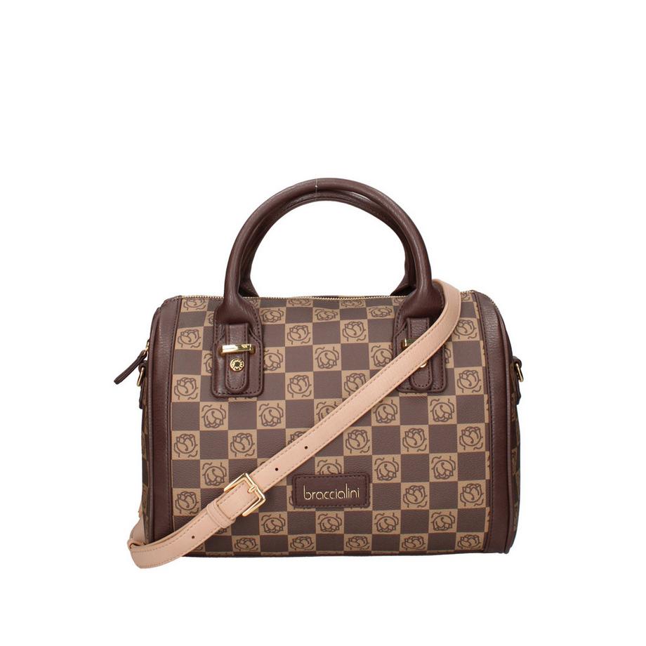 Braccialini Sac à main avec double poignée  