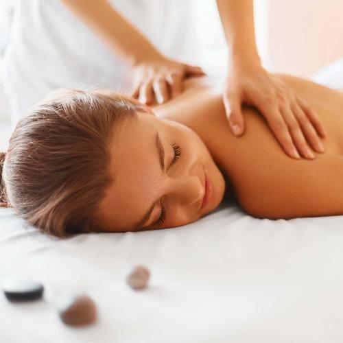 Image of Klassische Teilkörpermassage 45 Minuten (für 1 Person) Unisex