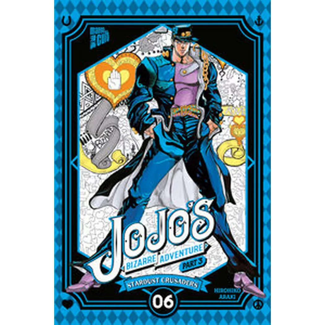 Manga Cult - JoJo